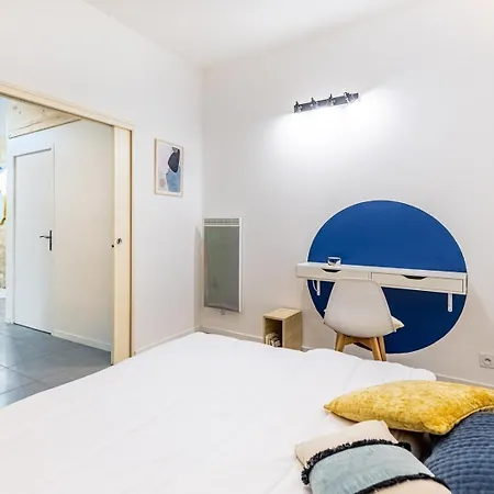 Guestready - Cozy In Frederic & Isabelle Place * Burdeos