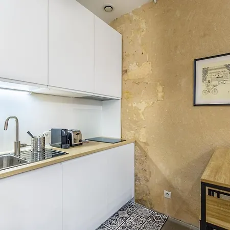 Guestready - Cozy In Frederic & Isabelle Place * Burdeos