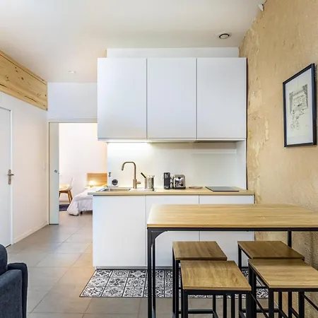 Guestready - Cozy In Frederic & Isabelle Place Apartment *