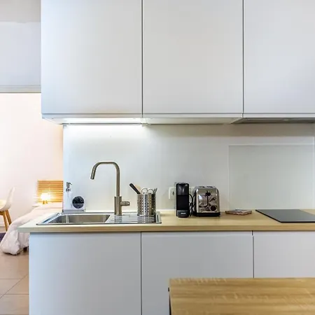 Apartment Guestready - Cozy In Frederic & Isabelle Place Bordeaux