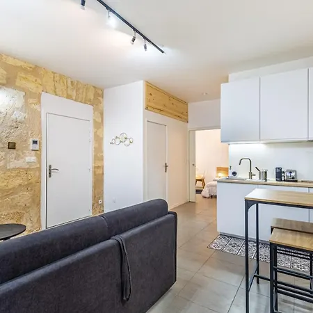 Guestready - Cozy In Frederic & Isabelle Place Burdeos