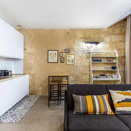 Apartment Guestready - Cozy In Frederic & Isabelle Place *