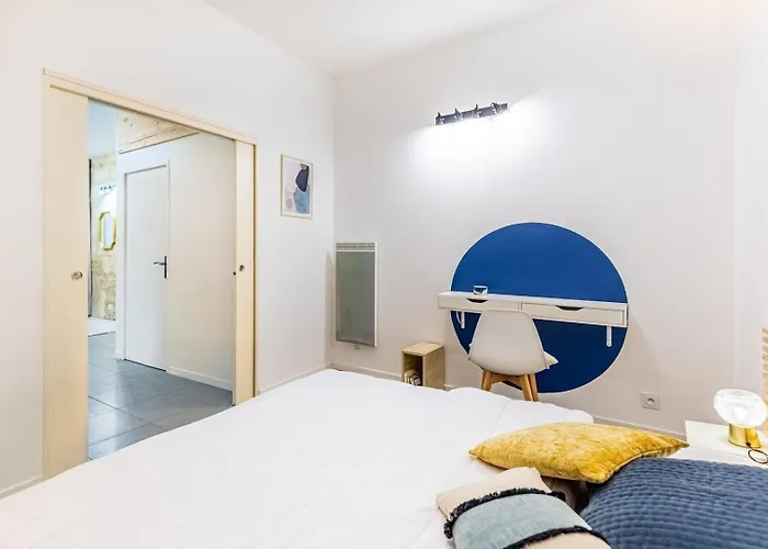 Guestready - Cozy In Frederic & Isabelle Place * Bordeaux