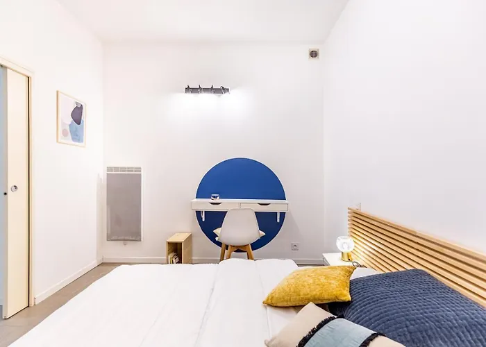 Guestready - Cozy In Frederic & Isabelle Place