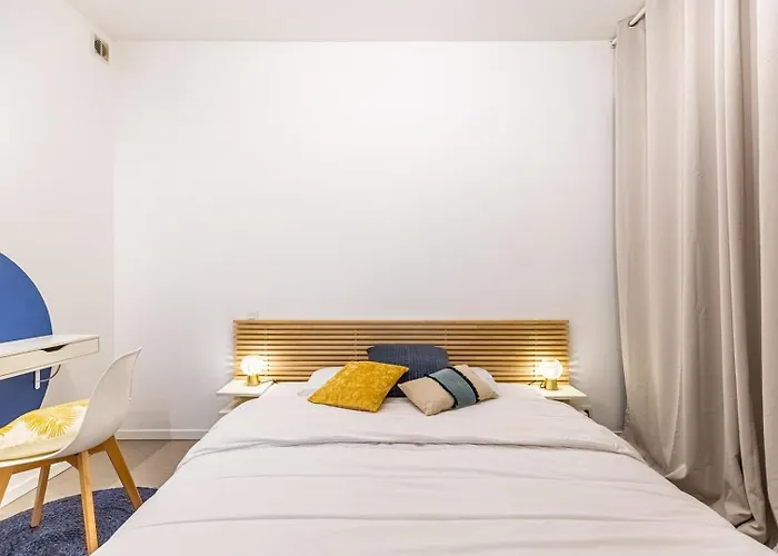 Apartment Guestready - Cozy In Frederic & Isabelle Place