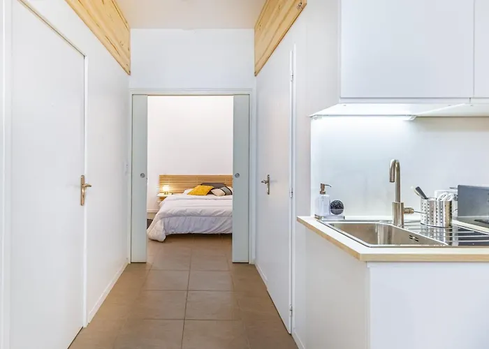 Guestready - Cozy In Frederic & Isabelle Place Apartmán Bordeaux