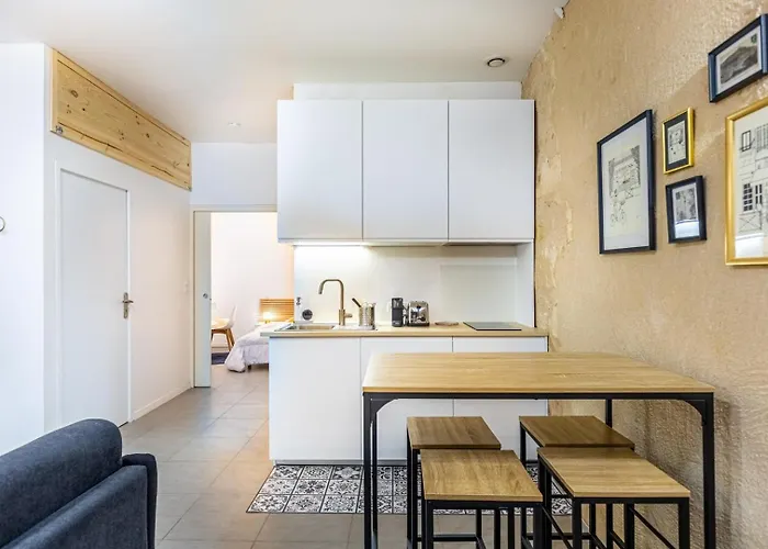 Guestready - Cozy In Frederic & Isabelle Place Apartment *