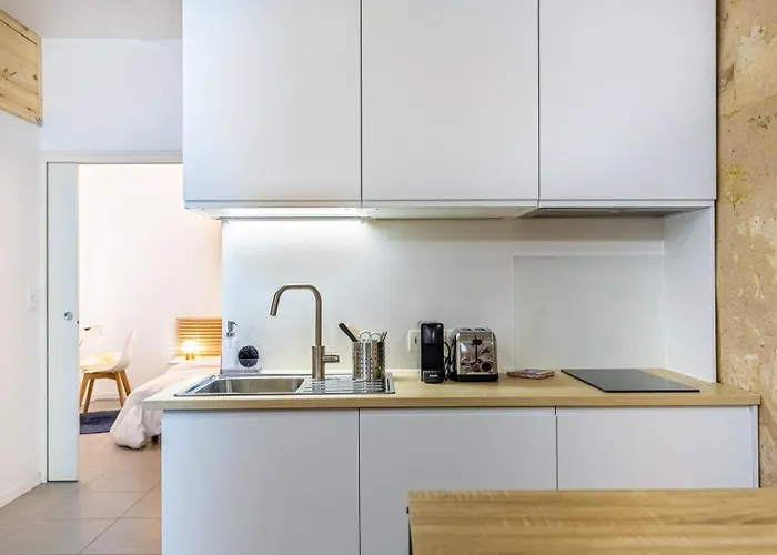 Apartment Guestready - Cozy In Frederic & Isabelle Place Bordeaux