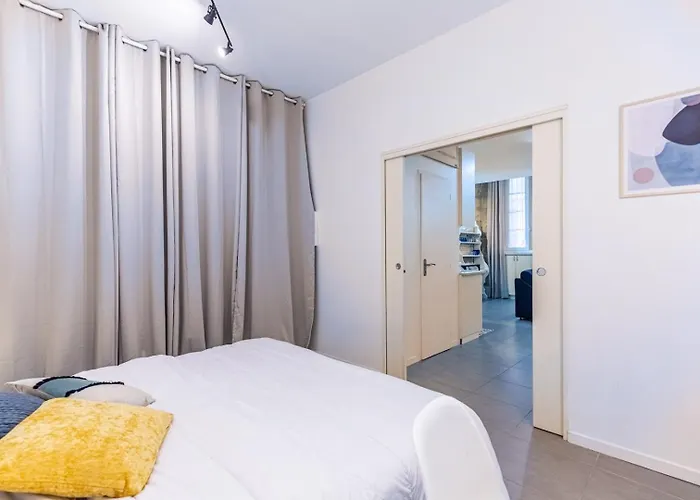 Guestready - Cozy In Frederic & Isabelle Place Apartman *