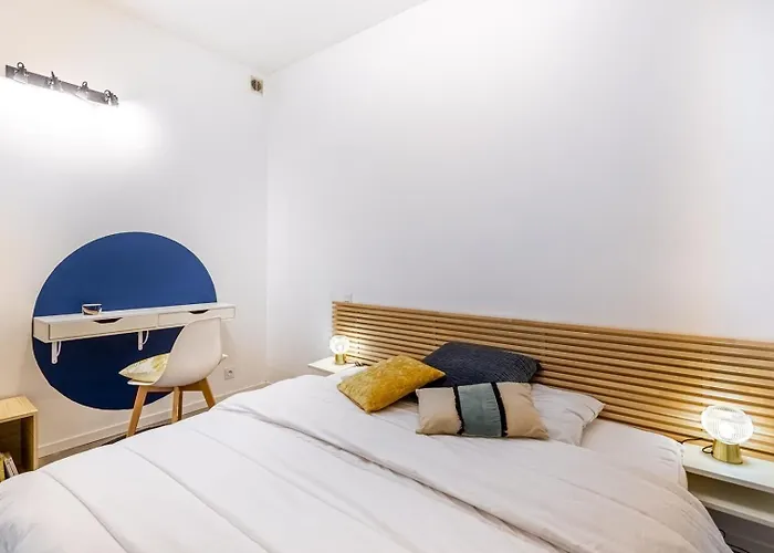 Apartman Guestready - Cozy In Frederic & Isabelle Place Bordeaux