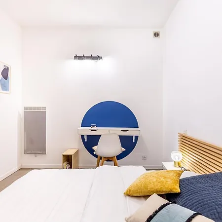 Guestready - Cozy In Frederic & Isabelle Place