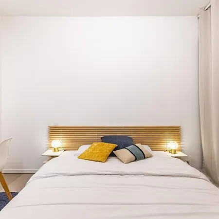 Apartament Guestready - Cozy In Frederic & Isabelle Place