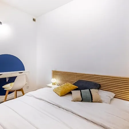 Apartament Guestready - Cozy In Frederic & Isabelle Place Bordeaux