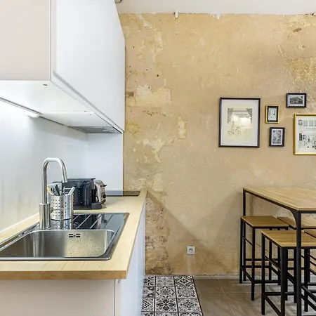 Guestready - Cozy In Frederic & Isabelle Place * Bordeaux