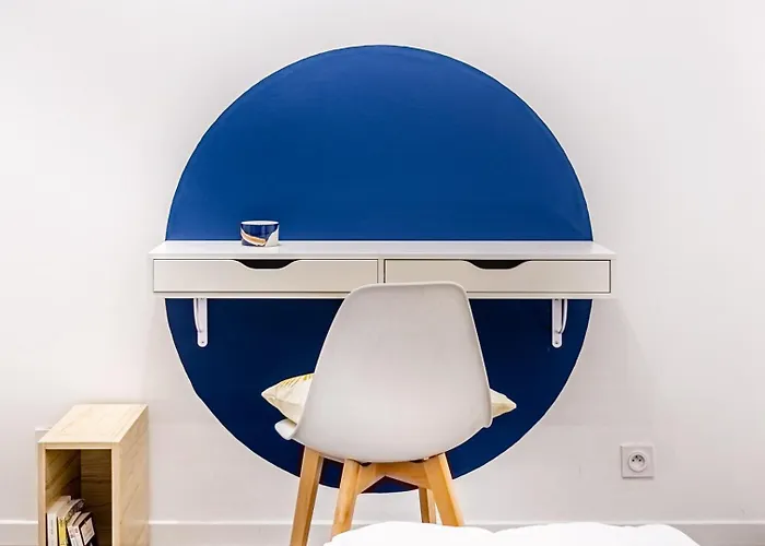 Guestready - Cozy In Frederic & Isabelle Place *