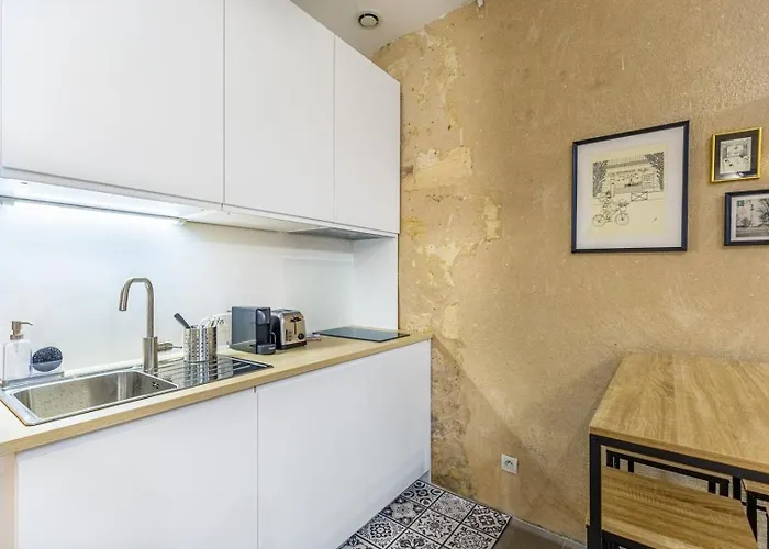 Guestready - Cozy In Frederic & Isabelle Place * Бордо