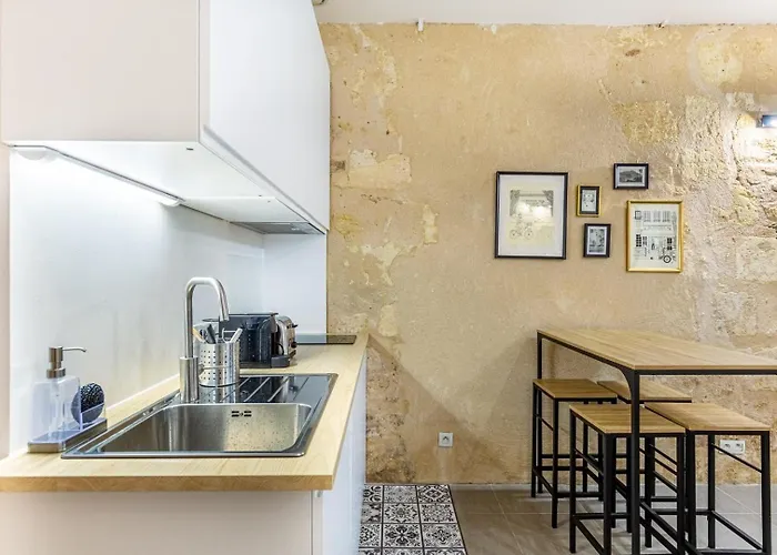 Guestready - Cozy In Frederic & Isabelle Place * Бордо